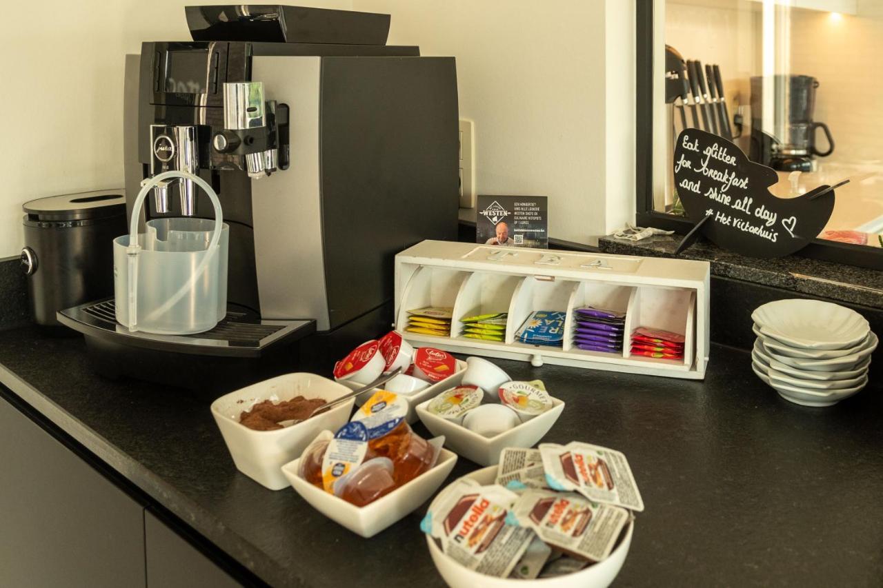 Logies Ternier Bed and Breakfast Nieuwpoort Buitenkant foto