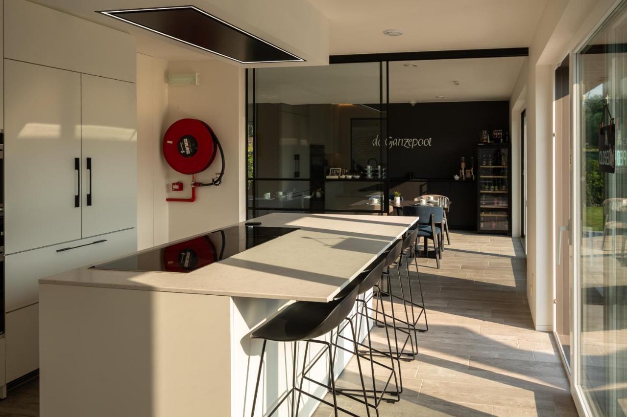 Logies Ternier Bed and Breakfast Nieuwpoort Buitenkant foto