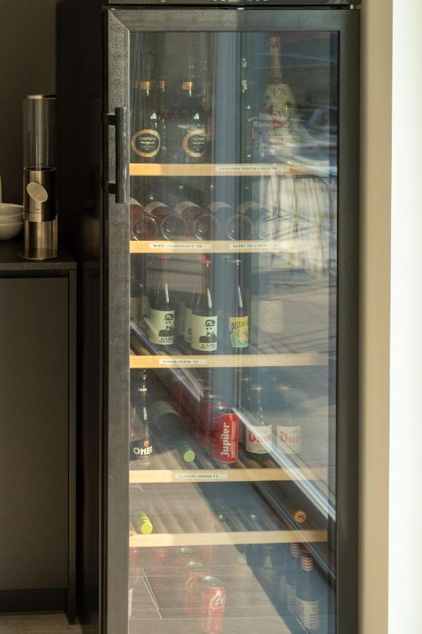 Logies Ternier Bed and Breakfast Nieuwpoort Buitenkant foto