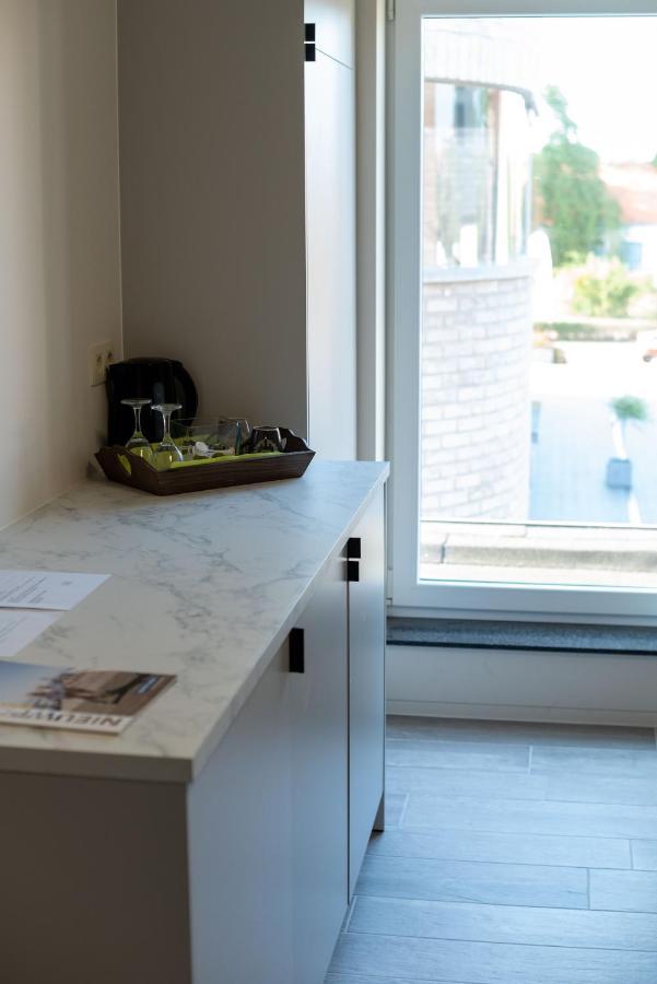 Logies Ternier Bed and Breakfast Nieuwpoort Buitenkant foto