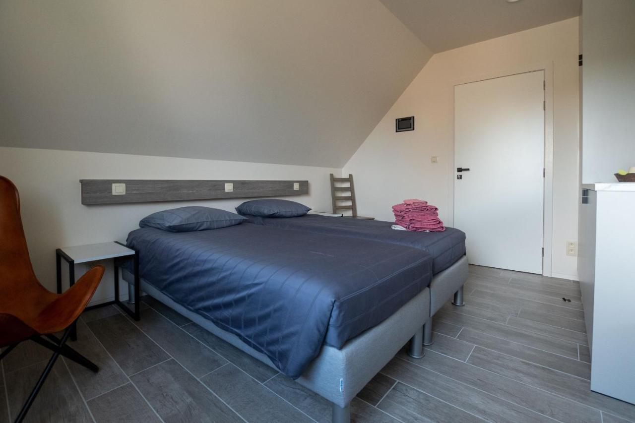 Logies Ternier Bed and Breakfast Nieuwpoort Buitenkant foto