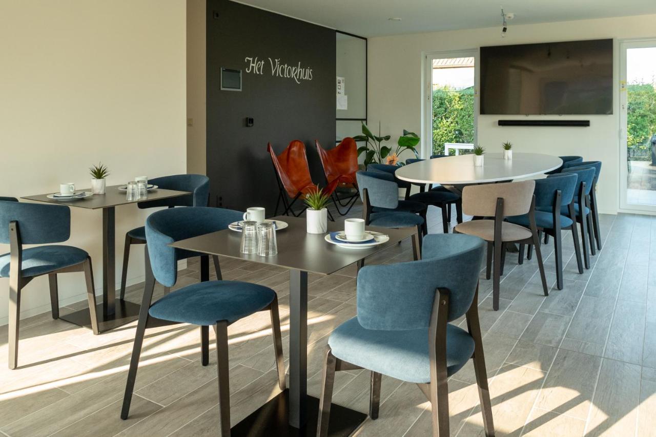 Logies Ternier Bed and Breakfast Nieuwpoort Buitenkant foto