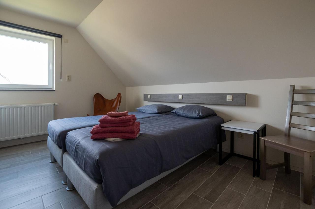 Logies Ternier Bed and Breakfast Nieuwpoort Buitenkant foto