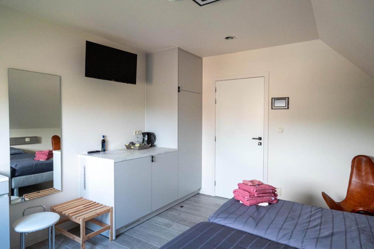 Logies Ternier Bed and Breakfast Nieuwpoort Buitenkant foto