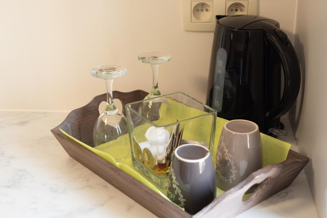 Logies Ternier Bed and Breakfast Nieuwpoort Buitenkant foto