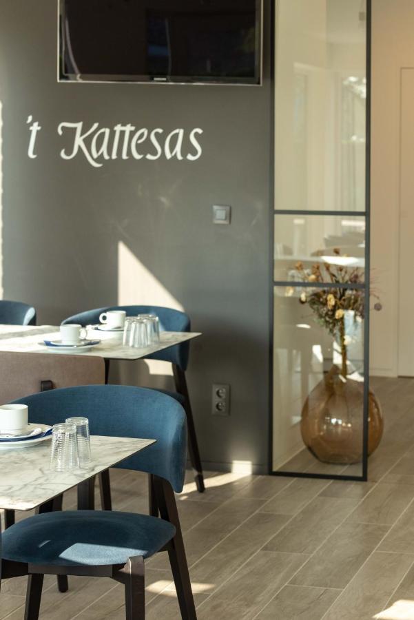 Logies Ternier Bed and Breakfast Nieuwpoort Buitenkant foto