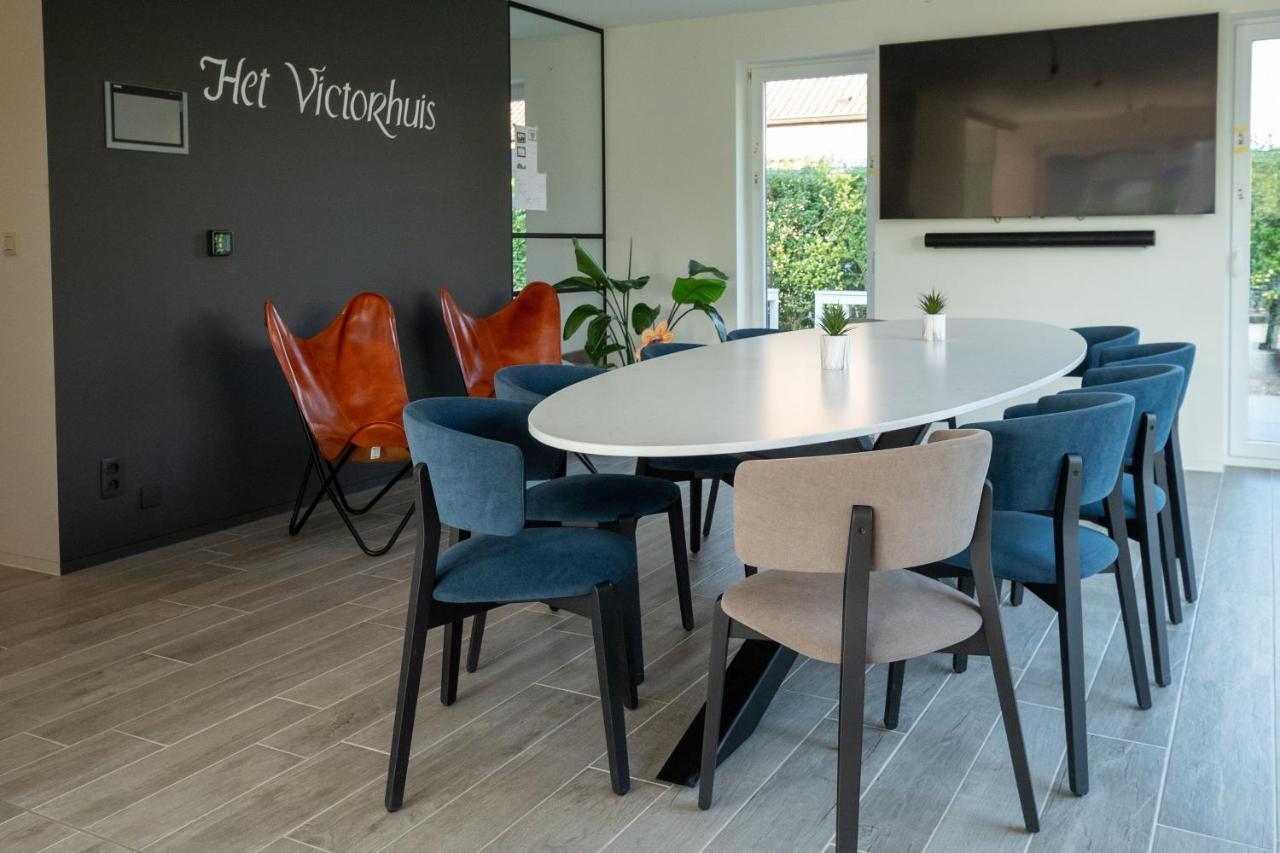 Logies Ternier Bed and Breakfast Nieuwpoort Buitenkant foto