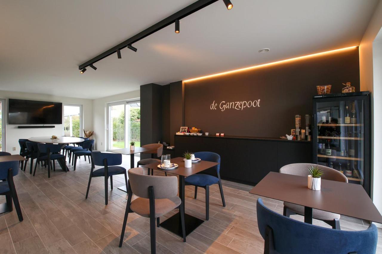 Logies Ternier Bed and Breakfast Nieuwpoort Buitenkant foto