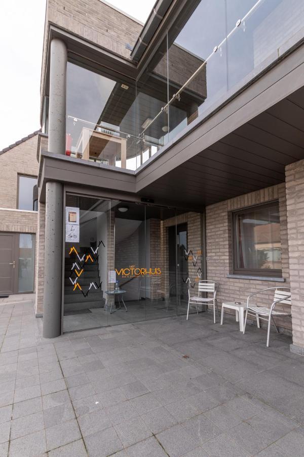 Logies Ternier Bed and Breakfast Nieuwpoort Buitenkant foto