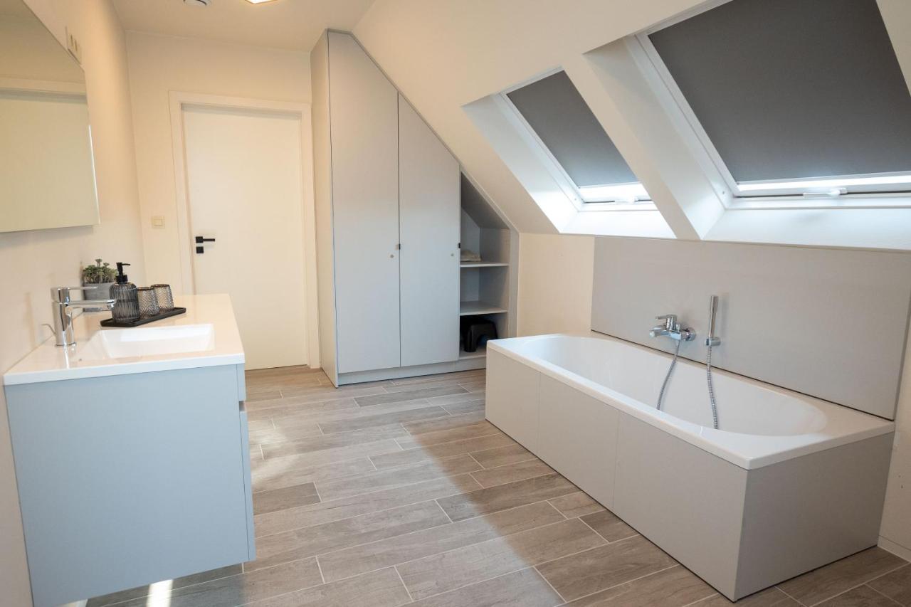 Logies Ternier Bed and Breakfast Nieuwpoort Buitenkant foto