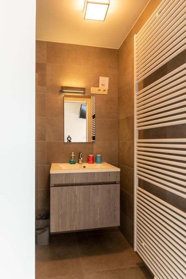 Logies Ternier Bed and Breakfast Nieuwpoort Buitenkant foto