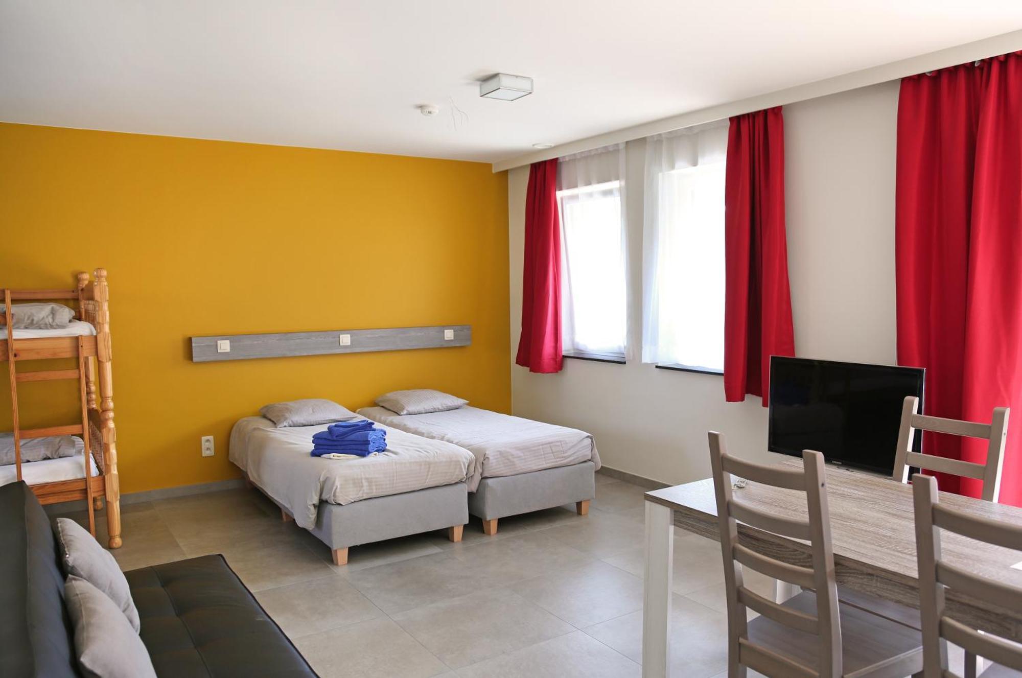 Logies Ternier Bed and Breakfast Nieuwpoort Kamer foto