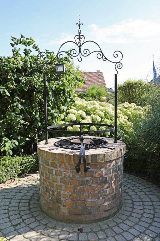 Logies Ternier Bed and Breakfast Nieuwpoort Buitenkant foto