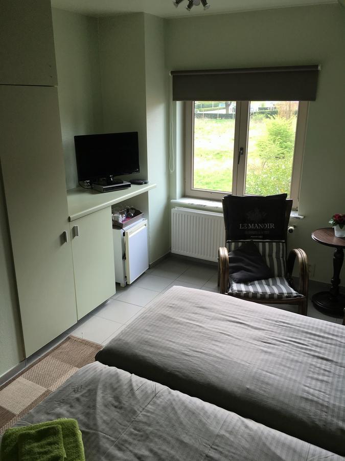 Logies Ternier Bed and Breakfast Nieuwpoort Buitenkant foto