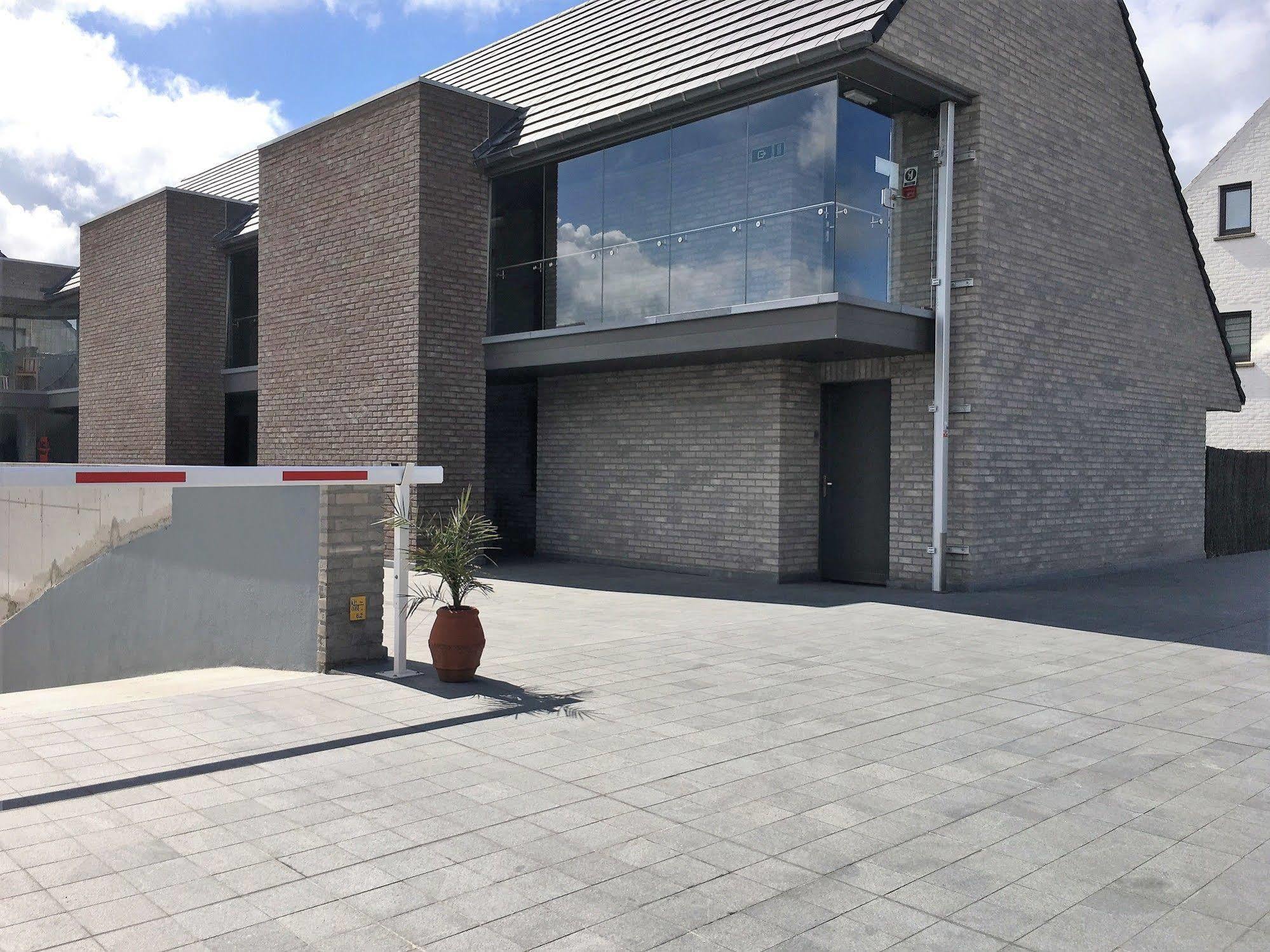 Logies Ternier Bed and Breakfast Nieuwpoort Buitenkant foto