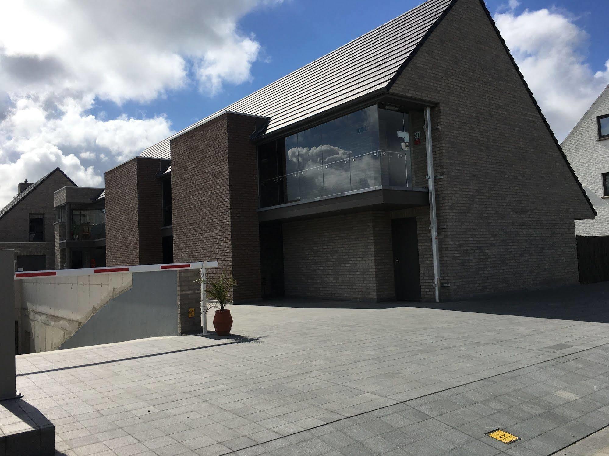Logies Ternier Bed and Breakfast Nieuwpoort Buitenkant foto