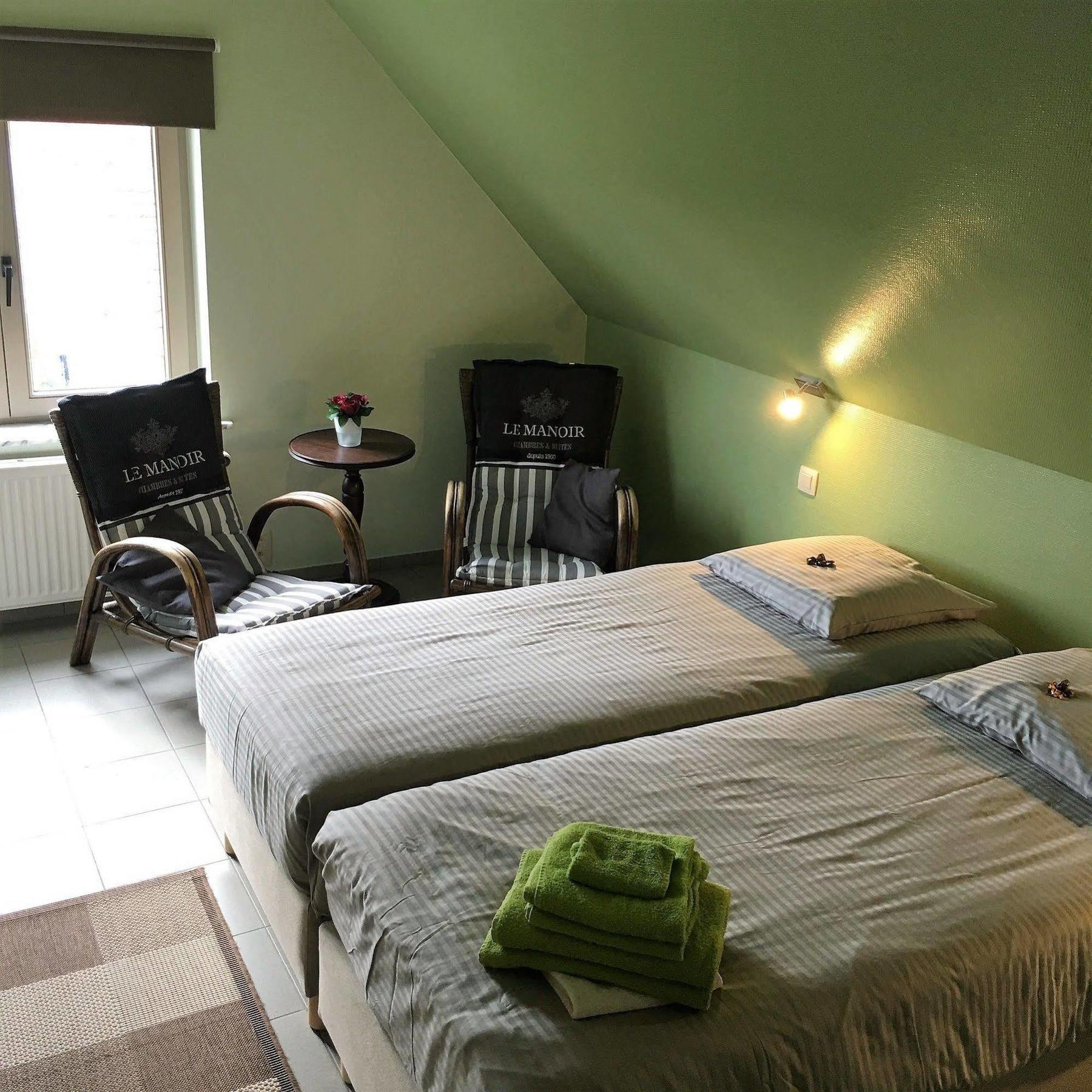 Logies Ternier Bed and Breakfast Nieuwpoort Buitenkant foto