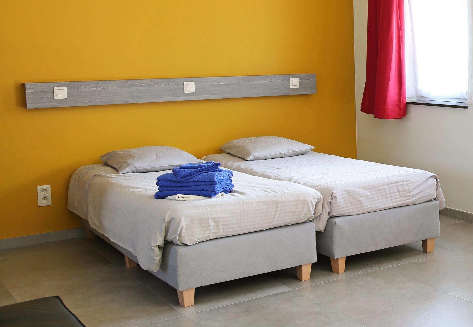 Logies Ternier Bed and Breakfast Nieuwpoort Buitenkant foto