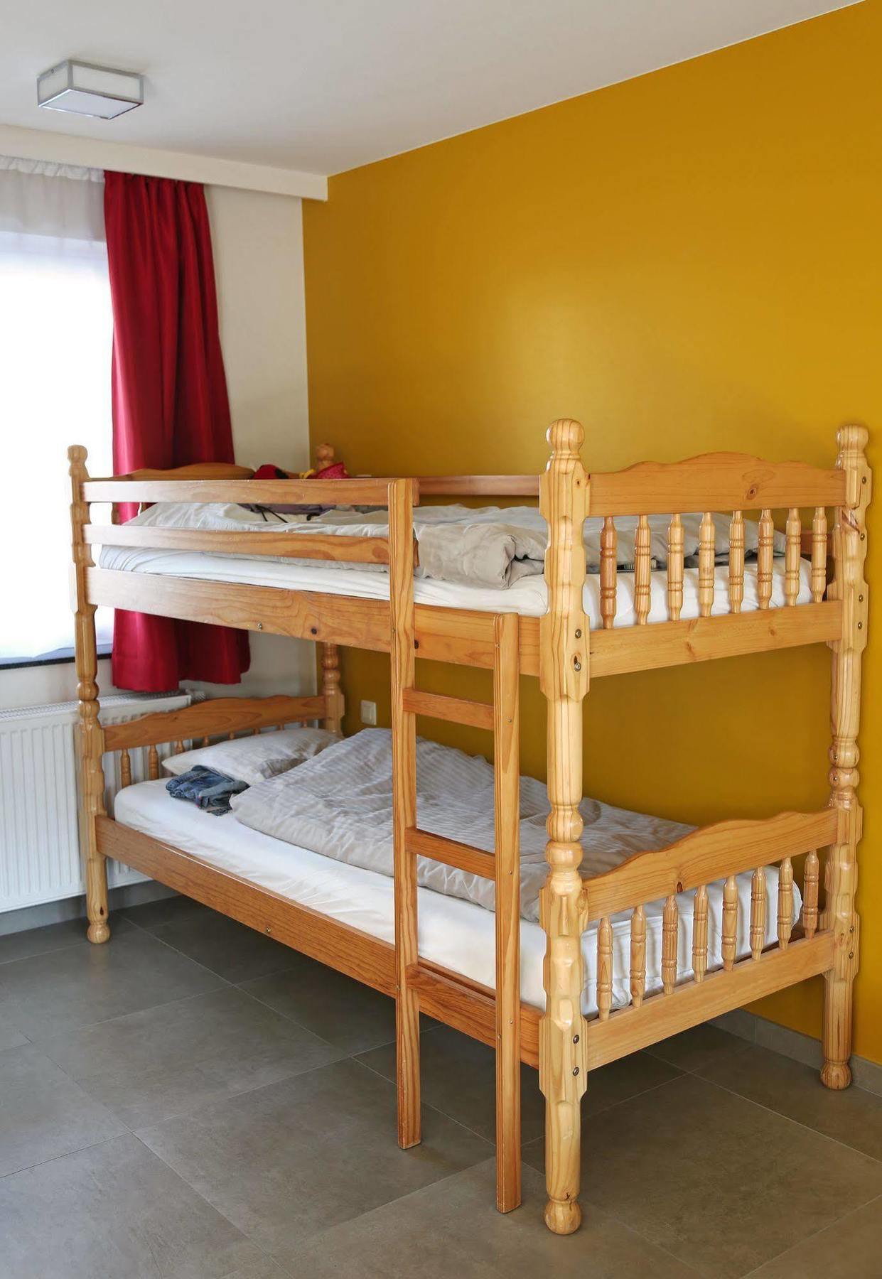 Logies Ternier Bed and Breakfast Nieuwpoort Buitenkant foto