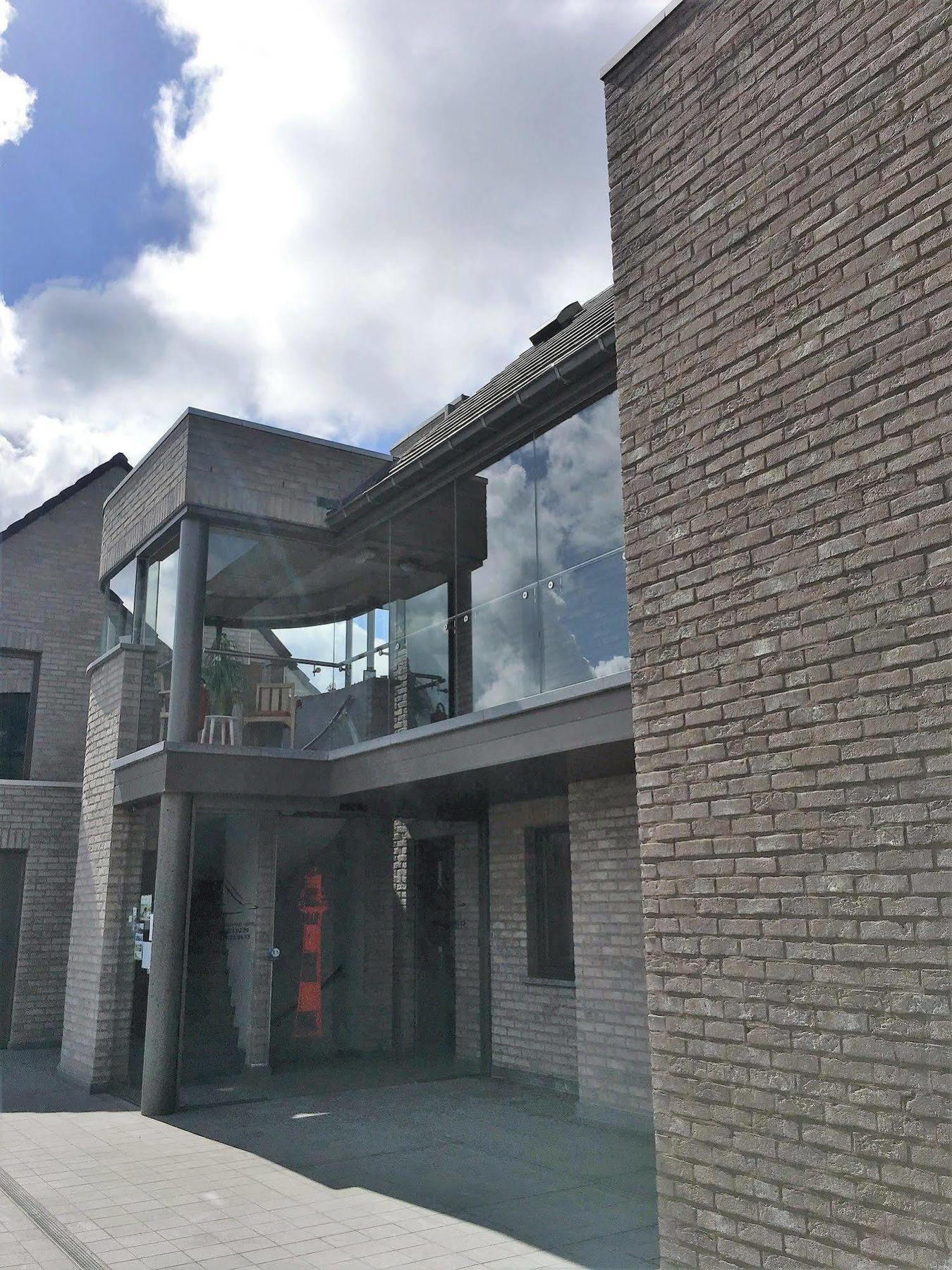 Logies Ternier Bed and Breakfast Nieuwpoort Buitenkant foto