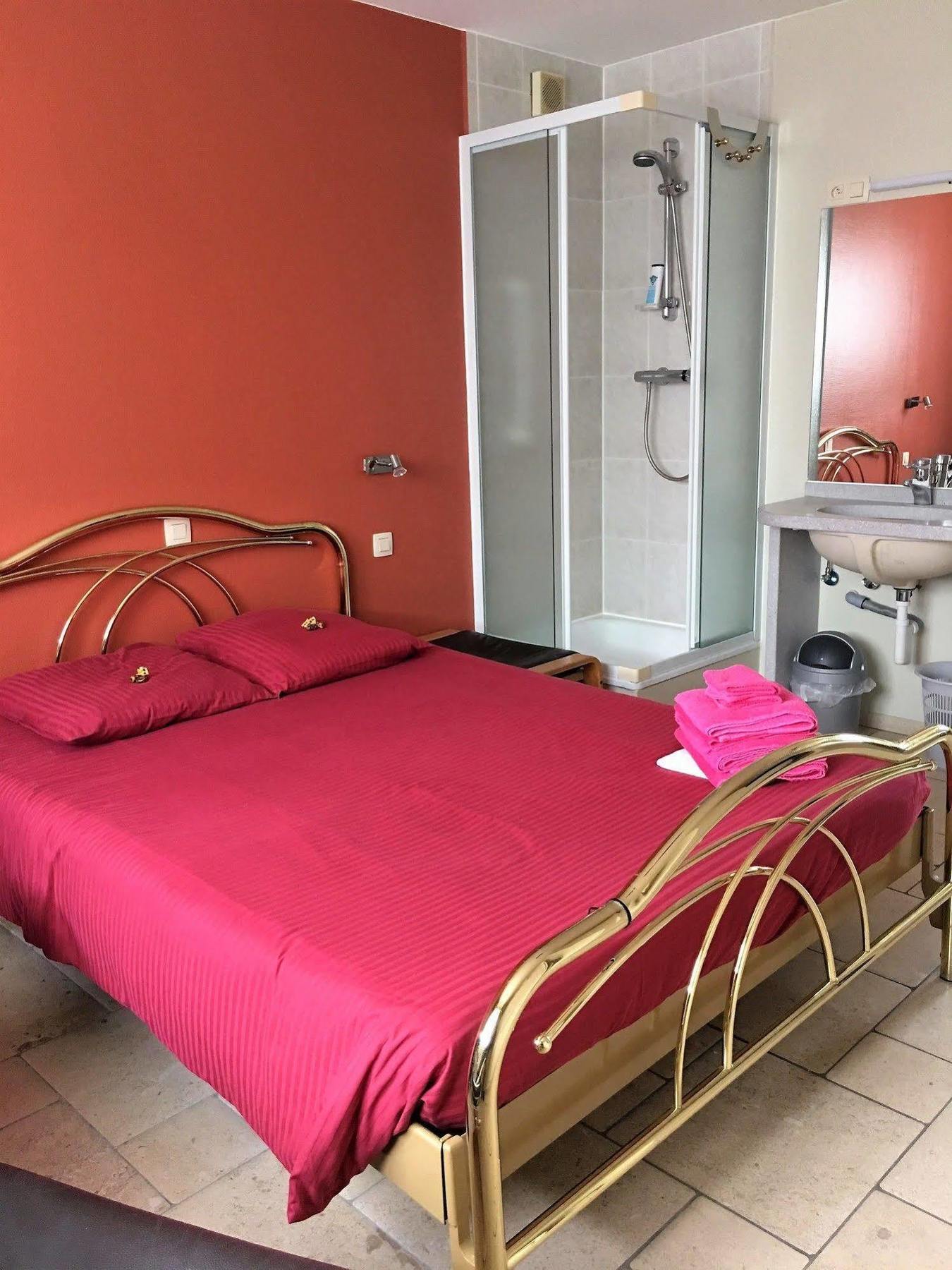 Logies Ternier Bed and Breakfast Nieuwpoort Buitenkant foto