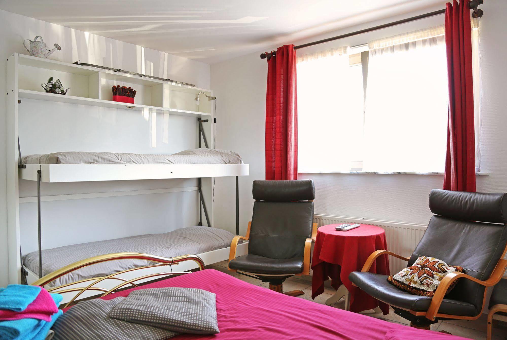 Logies Ternier Bed and Breakfast Nieuwpoort Buitenkant foto