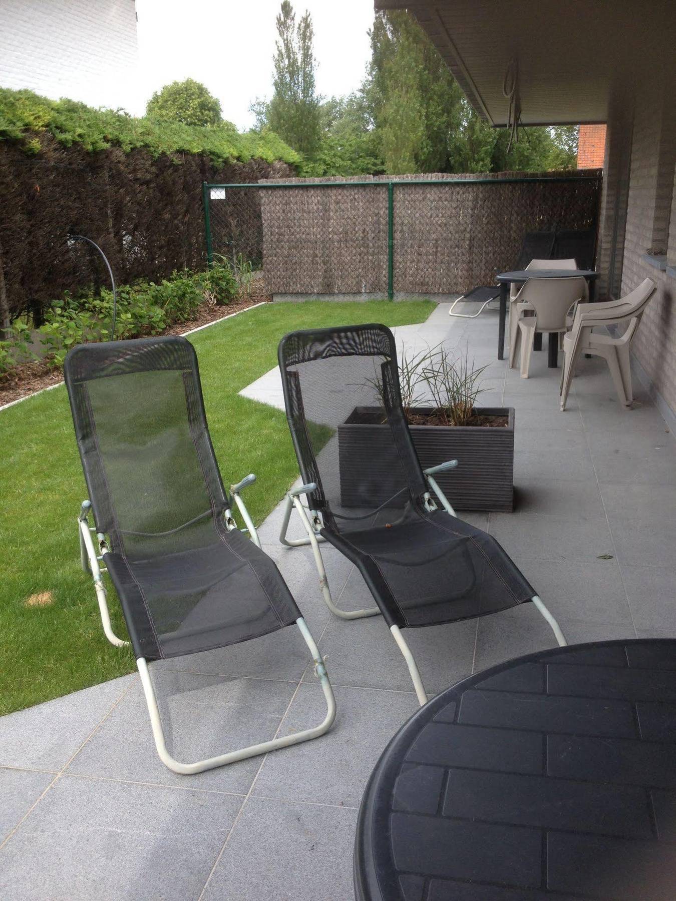 Logies Ternier Bed and Breakfast Nieuwpoort Buitenkant foto